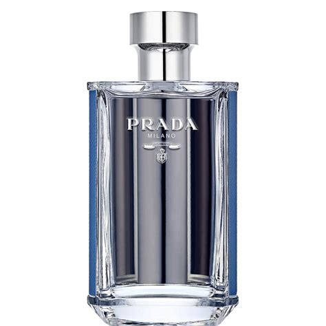 prada l eau|Prada l'homme set.